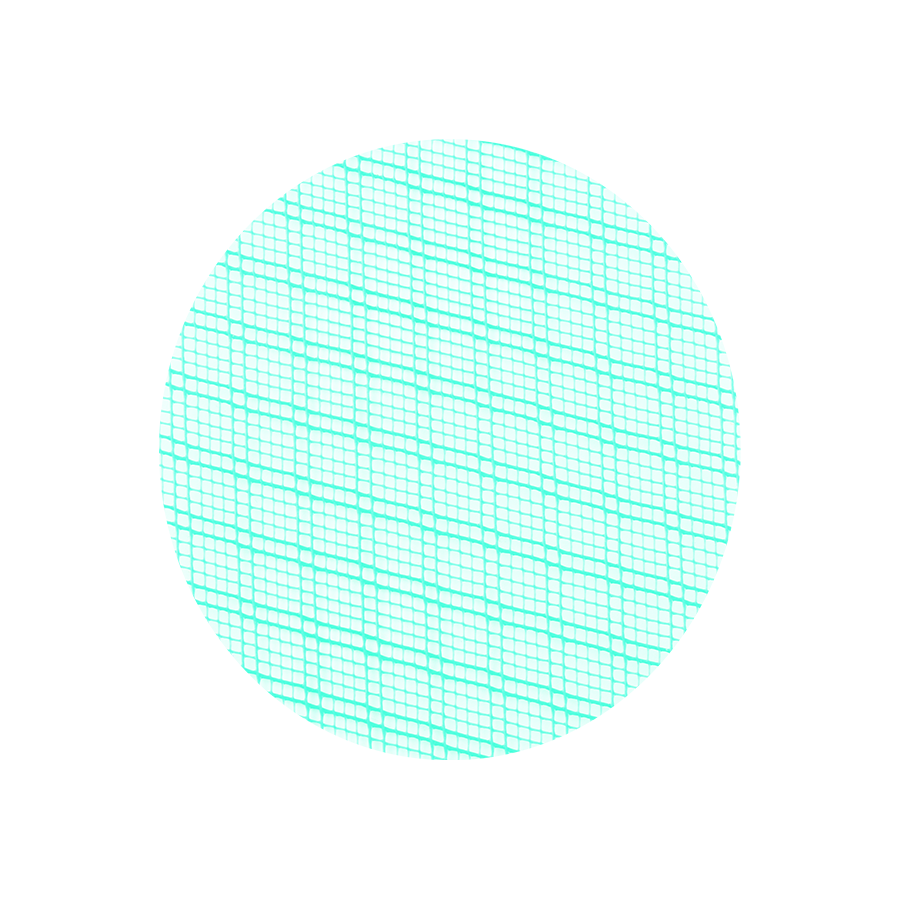 Vacuum Infusion Mesh